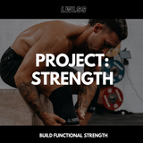 Project: Strength eBook
