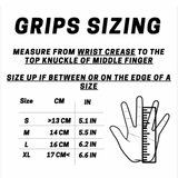 DMND Grips 3.0